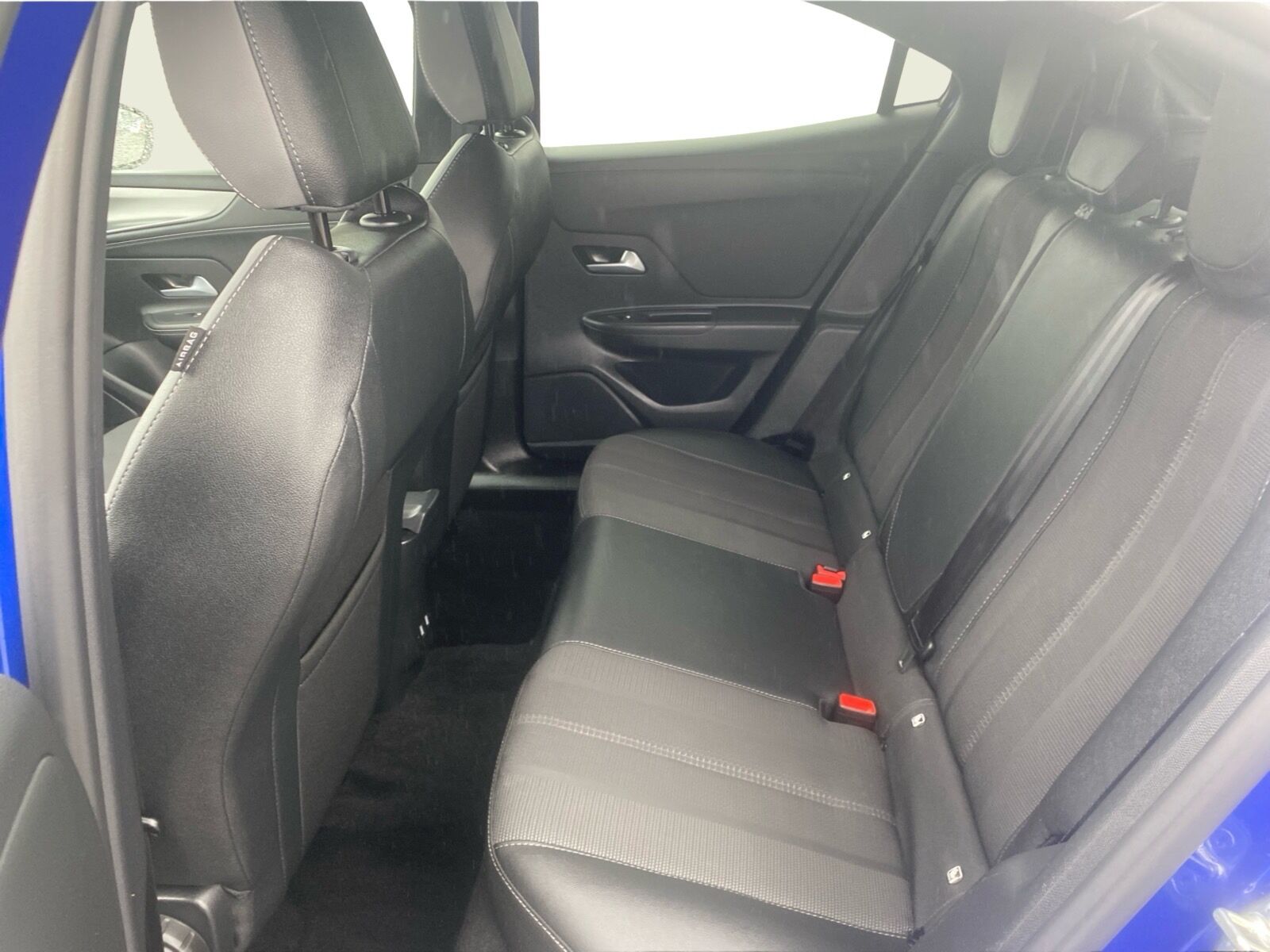 Billede af Opel Mokka-e EL GS-Line 156HK 5d Aut.
