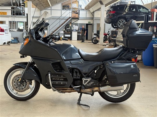 BMW K 1100 LT 1100 Special Edition 100HK