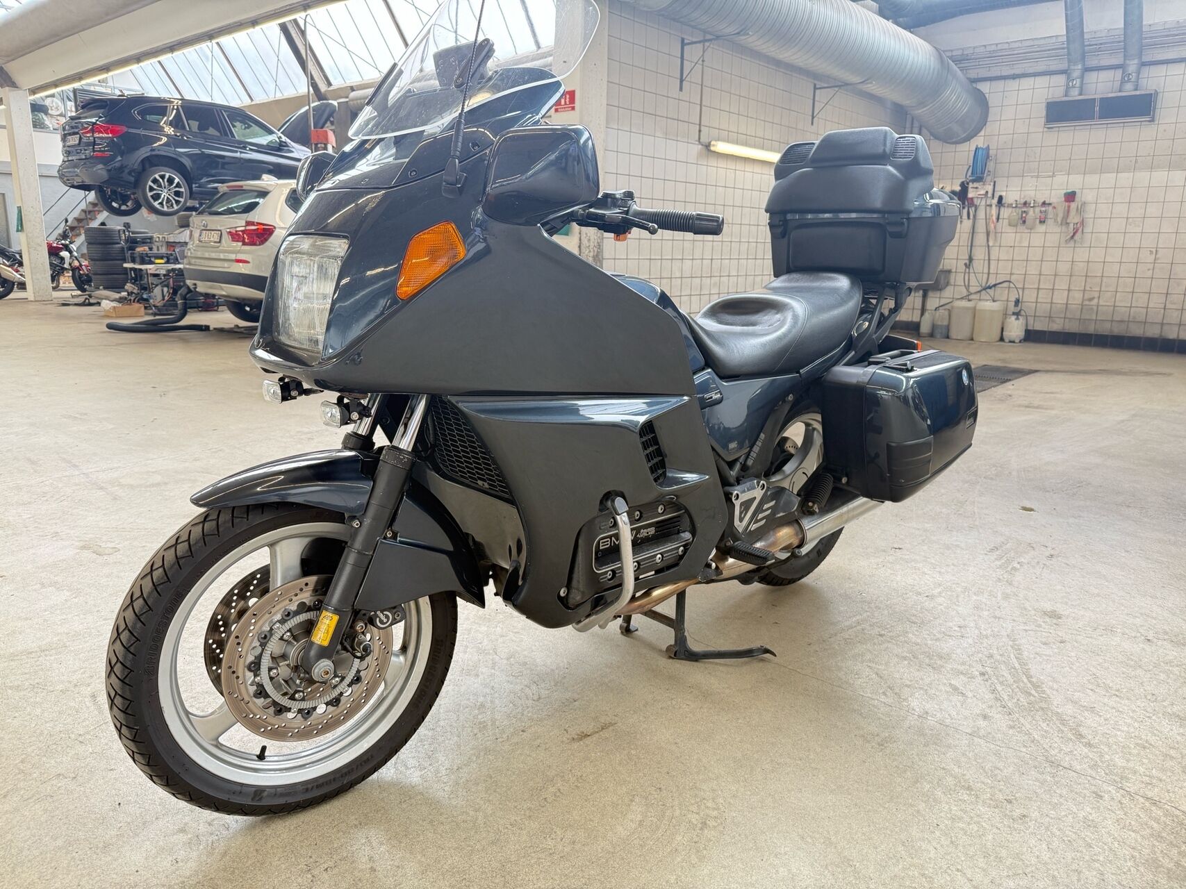 Billede af BMW K 1100 LT 1100 Special Edition 100HK