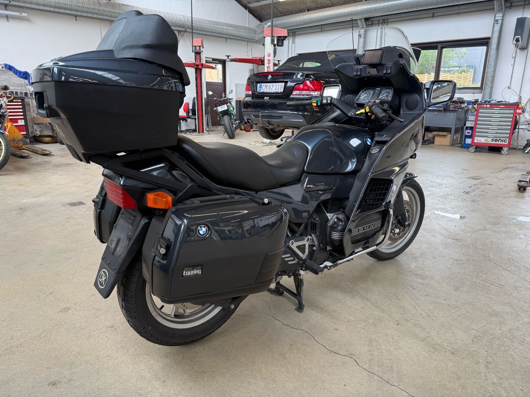Billede af BMW K 1100 LT 1100 Special Edition 100HK