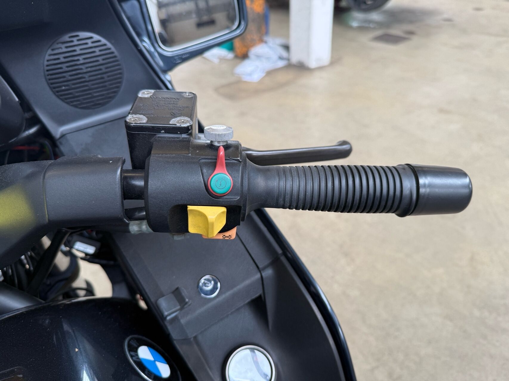 Billede af BMW K 1100 LT 1100 Special Edition 100HK
