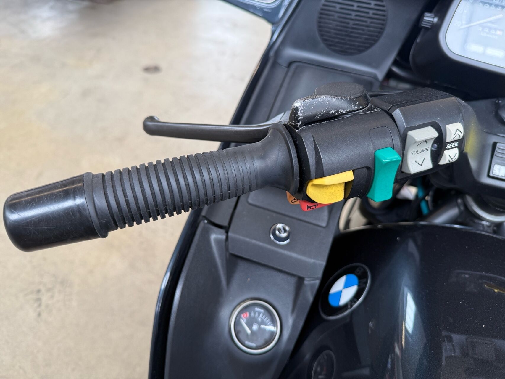 Billede af BMW K 1100 LT 1100 Special Edition 100HK