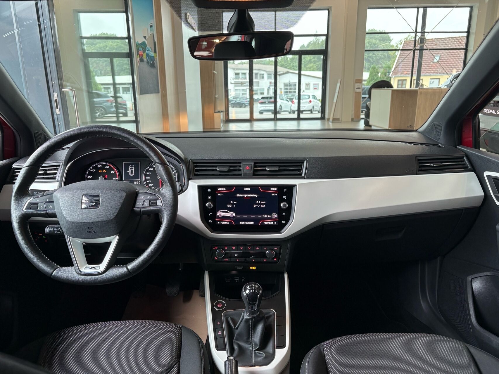 Billede af Seat Arona 1,0 TSI Xcellence Start/Stop 115HK 5d 6g
