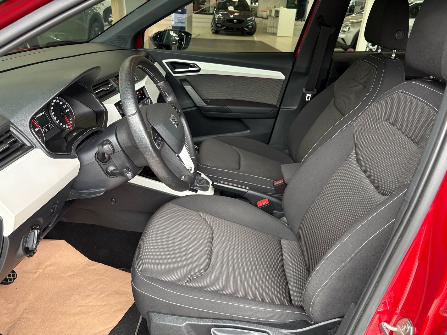 Billede af Seat Arona 1,0 TSI Xcellence Start/Stop 115HK 5d 6g