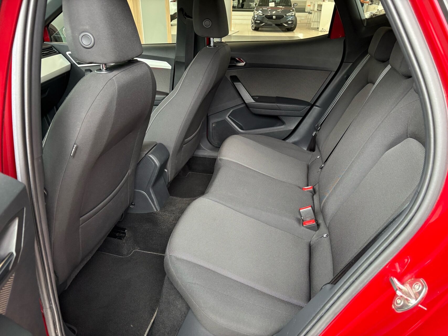 Billede af Seat Arona 1,0 TSI Xcellence Start/Stop 115HK 5d 6g