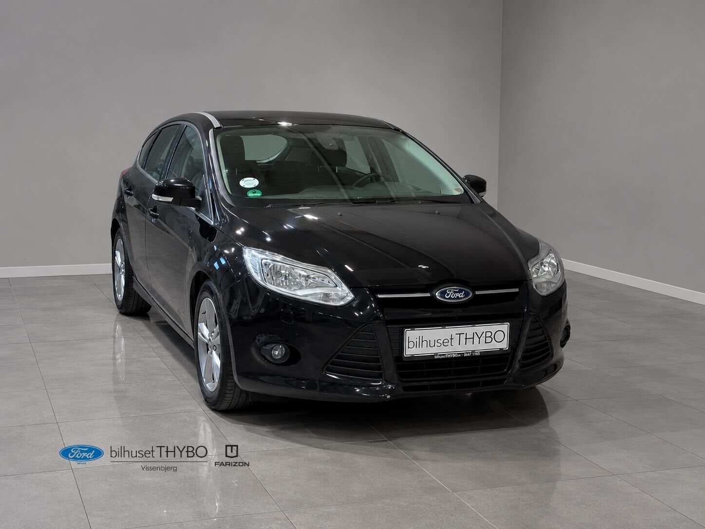 Billede af Ford Focus 1,0 EcoBoost Edition 100HK 5d