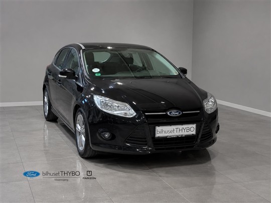 Ford Focus 1,0 EcoBoost Edition 100HK 5d