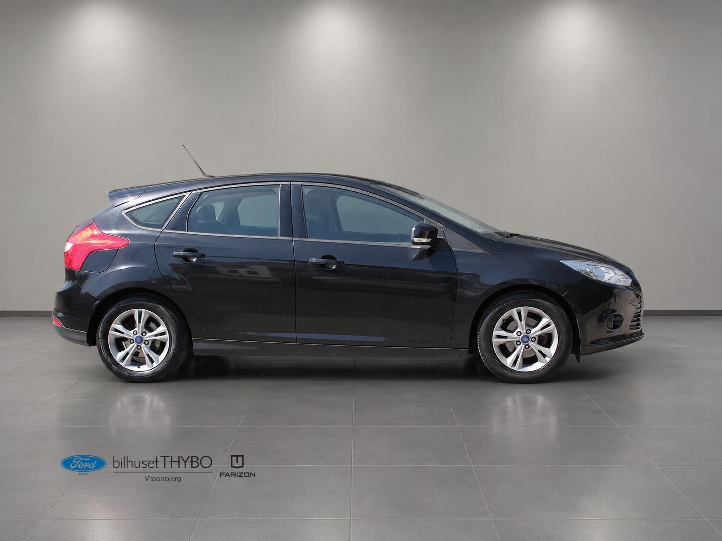 Billede af Ford Focus 1,0 EcoBoost Edition 100HK 5d