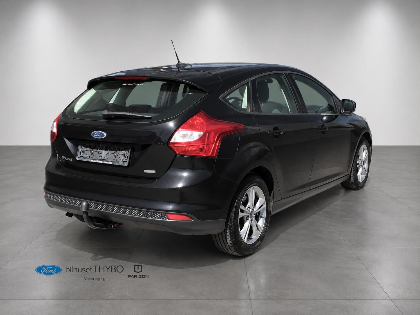 Billede af Ford Focus 1,0 EcoBoost Edition 100HK 5d