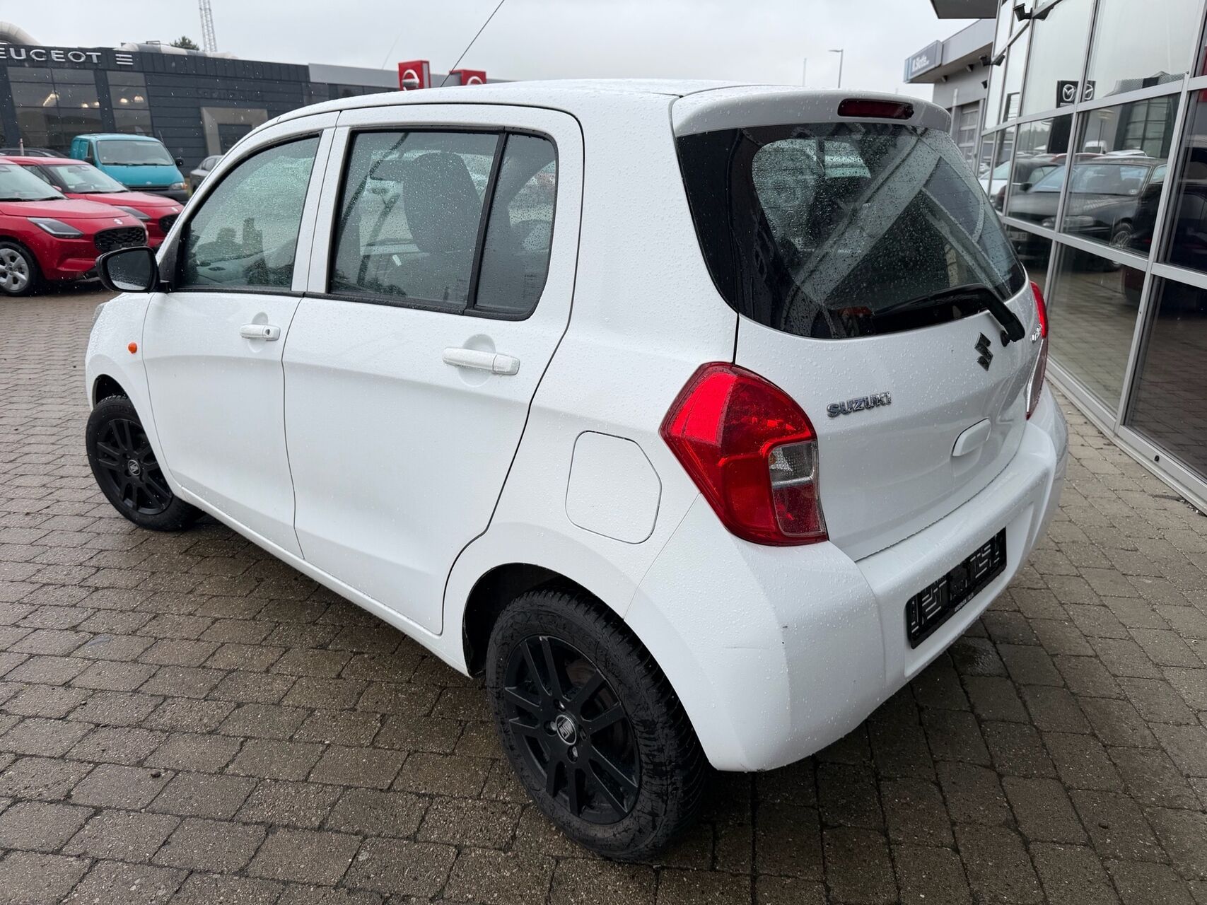 Billede af Suzuki Celerio 1,0 Comfort AGS 68HK 5d Aut.