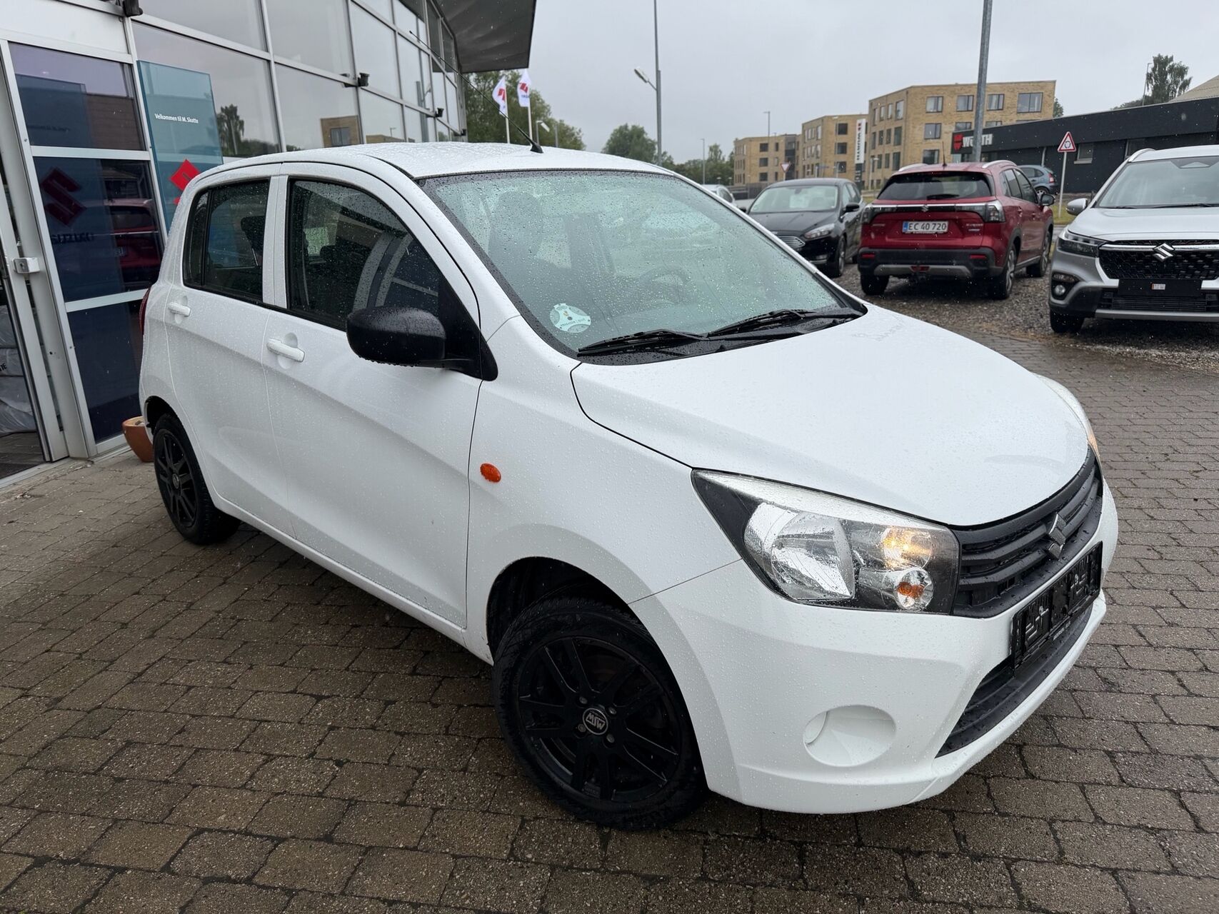 Billede af Suzuki Celerio 1,0 Comfort AGS 68HK 5d Aut.