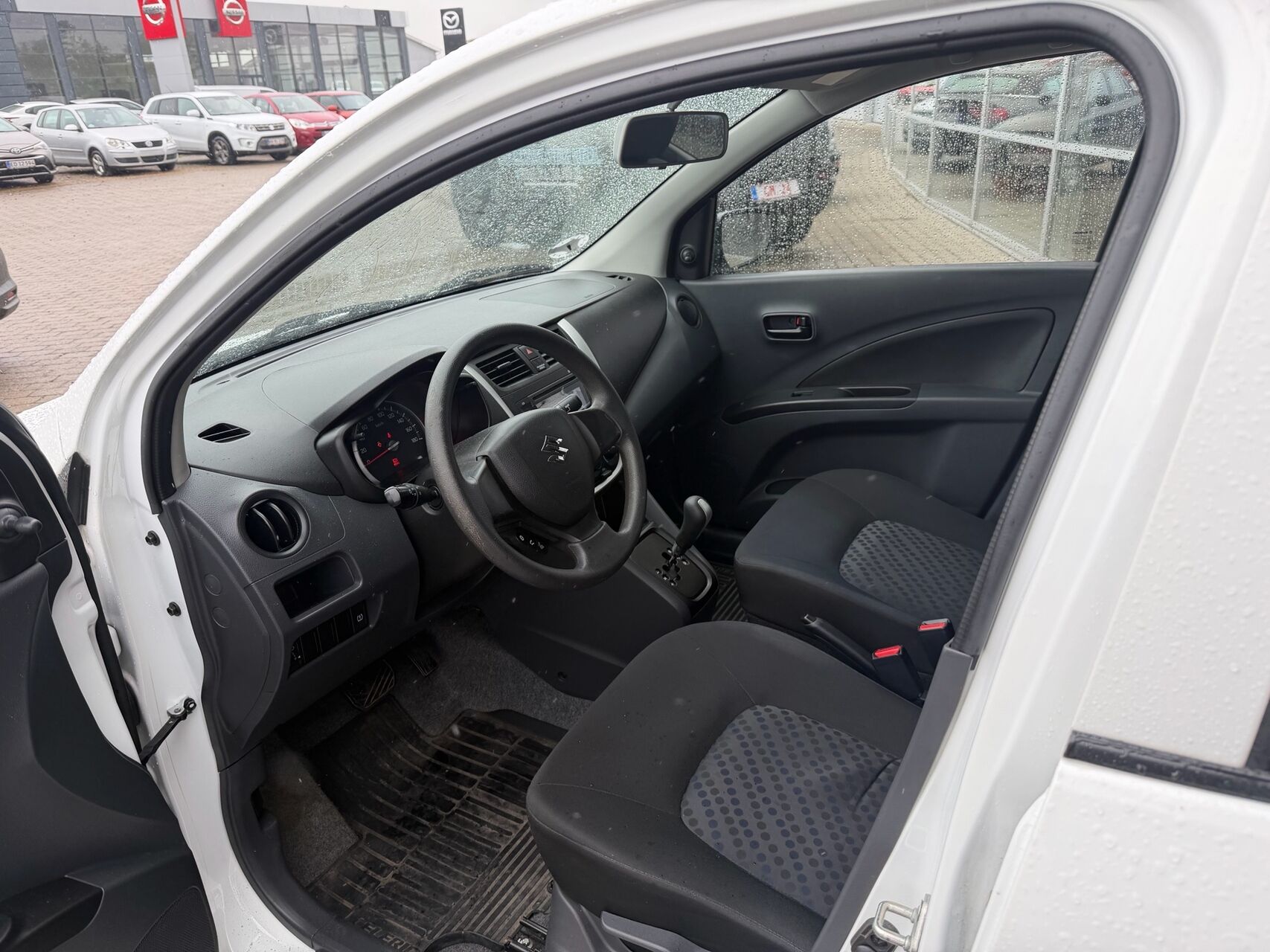 Billede af Suzuki Celerio 1,0 Comfort AGS 68HK 5d Aut.