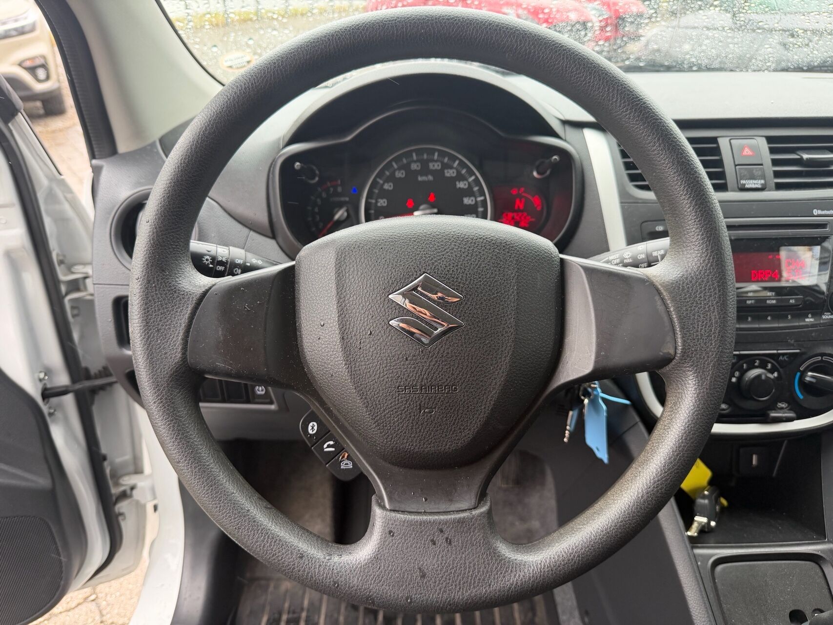 Billede af Suzuki Celerio 1,0 Comfort AGS 68HK 5d Aut.