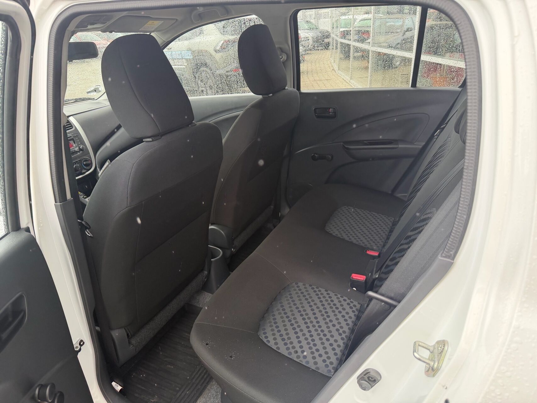 Billede af Suzuki Celerio 1,0 Comfort AGS 68HK 5d Aut.
