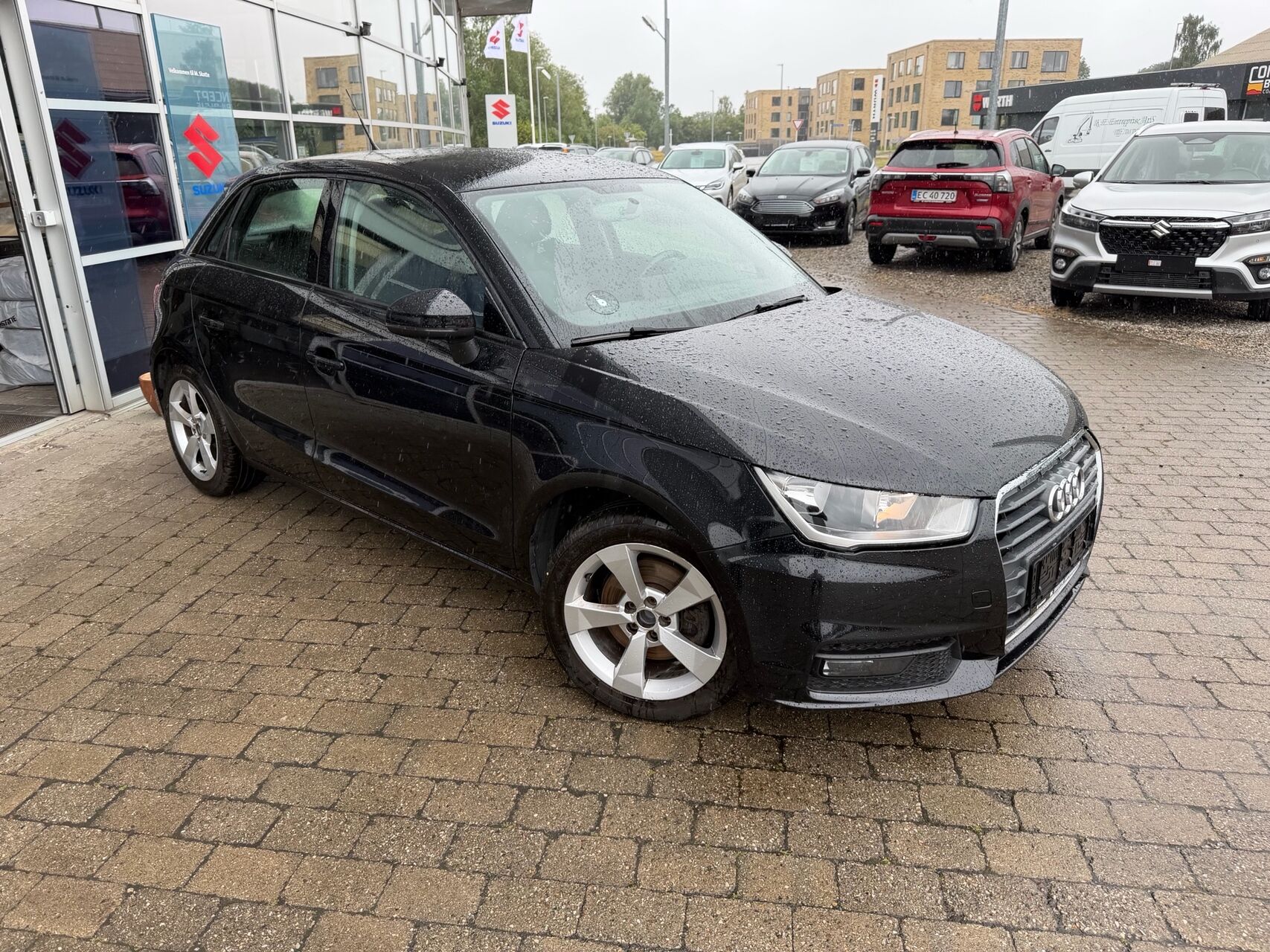 Billede af Audi A1 Sportback 1,4 TFSI Sport 125HK 5d 6g