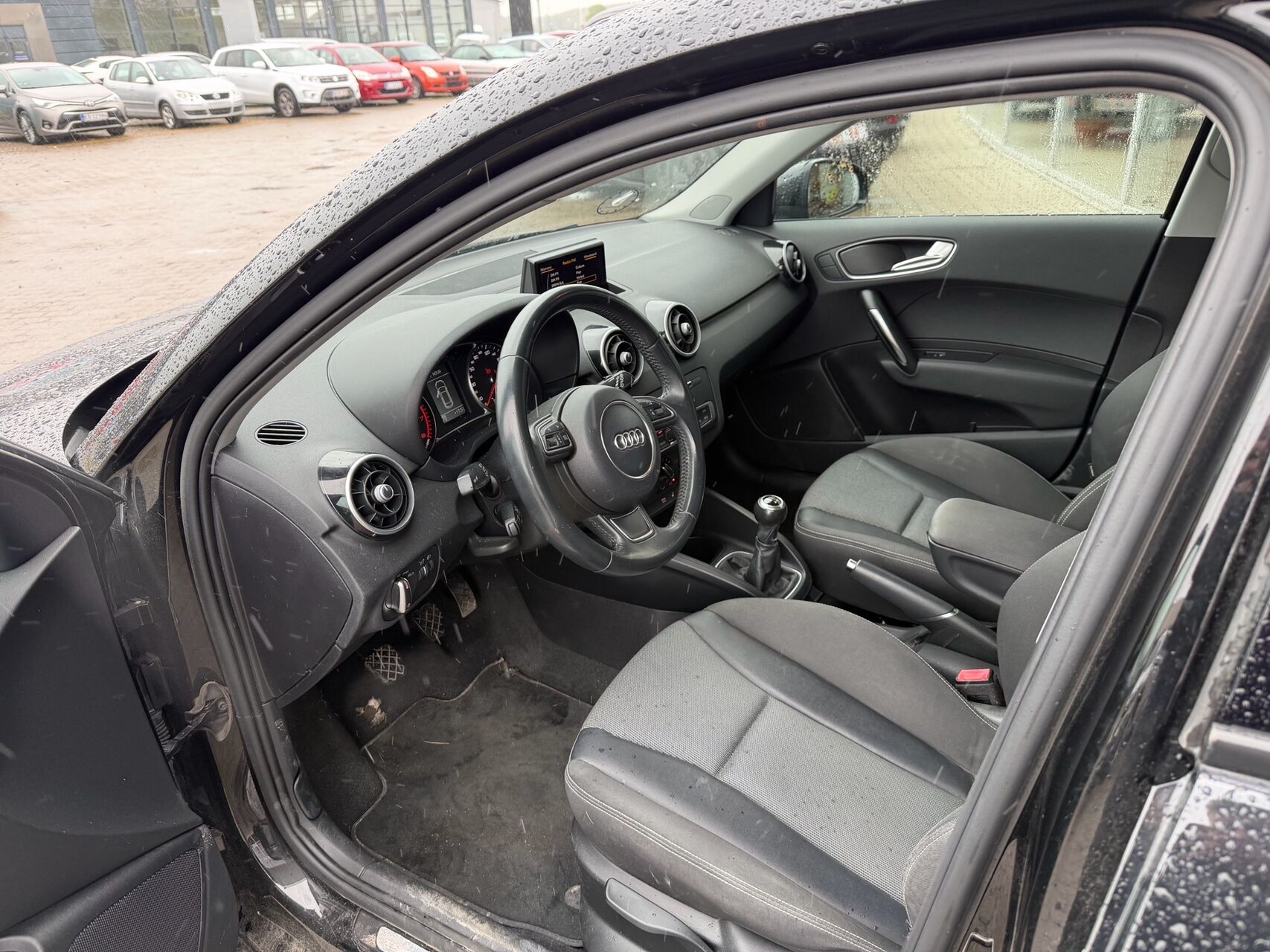Billede af Audi A1 Sportback 1,4 TFSI Sport 125HK 5d 6g