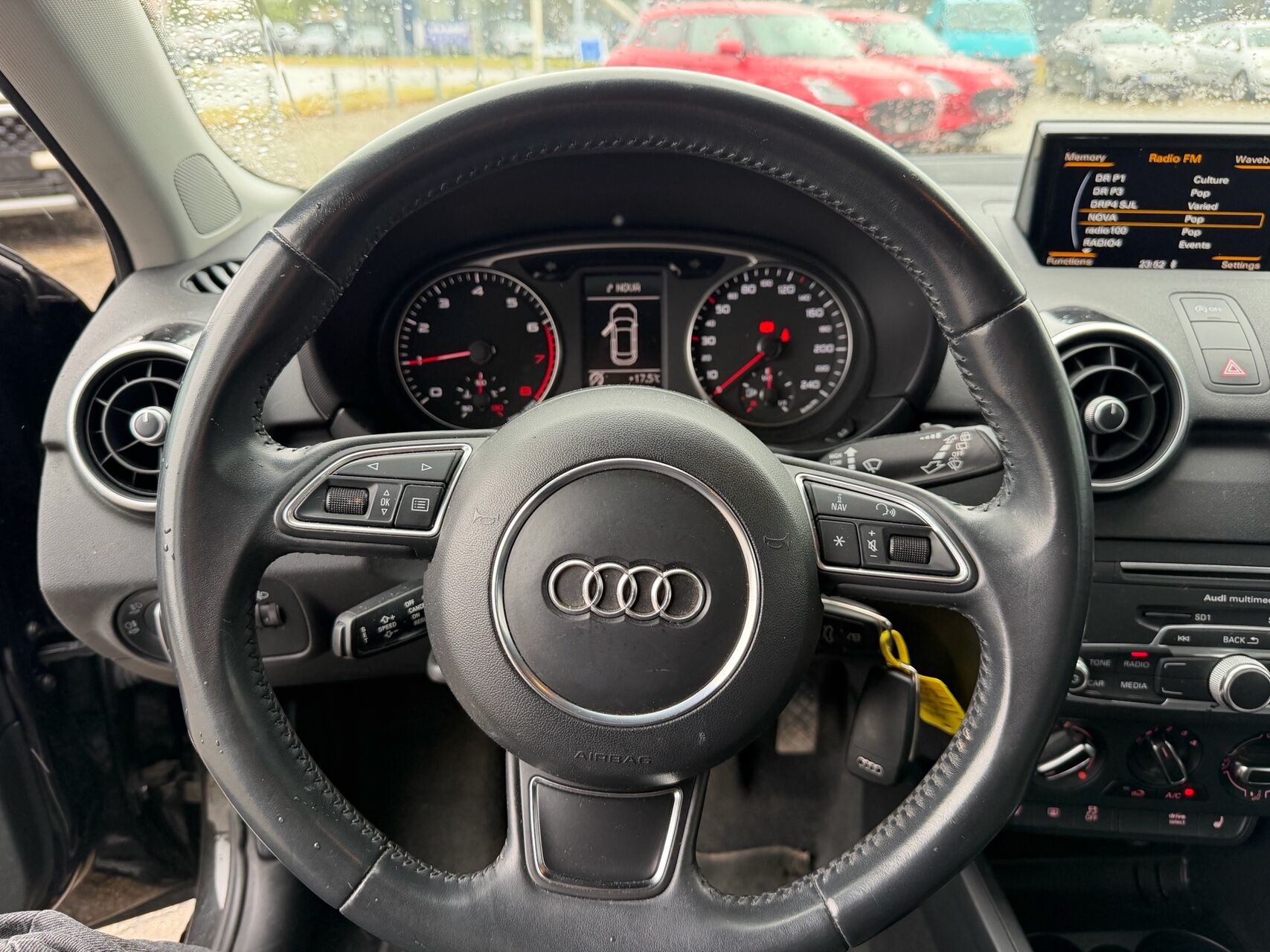 Billede af Audi A1 Sportback 1,4 TFSI Sport 125HK 5d 6g