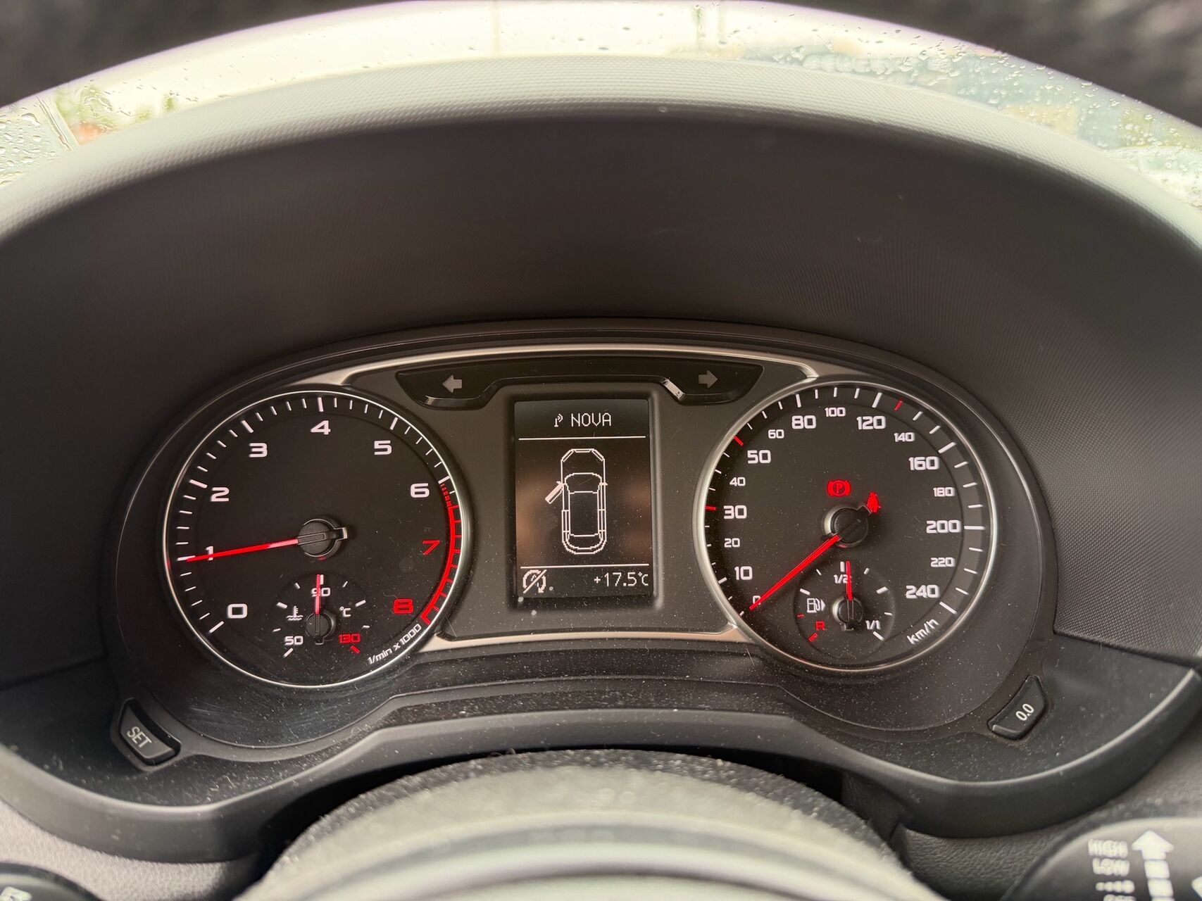 Billede af Audi A1 Sportback 1,4 TFSI Sport 125HK 5d 6g