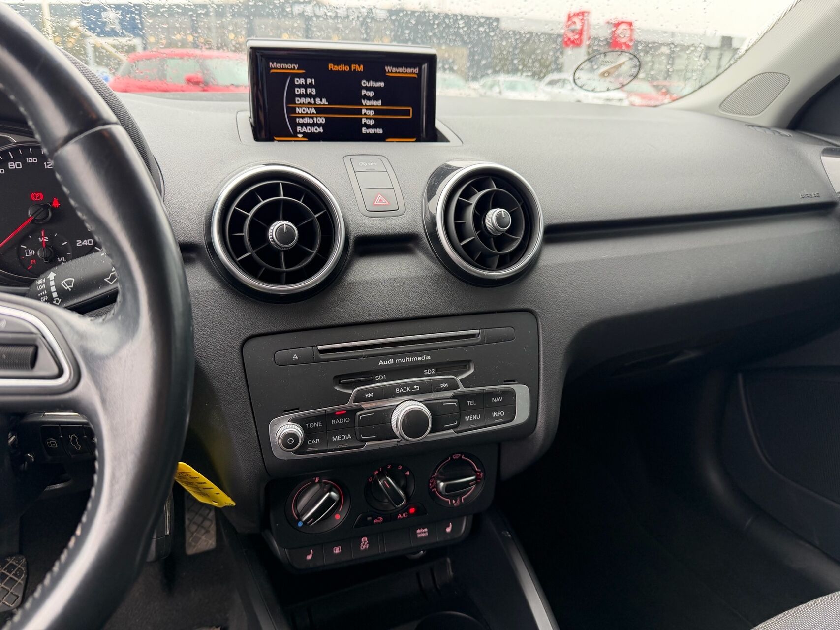 Billede af Audi A1 Sportback 1,4 TFSI Sport 125HK 5d 6g