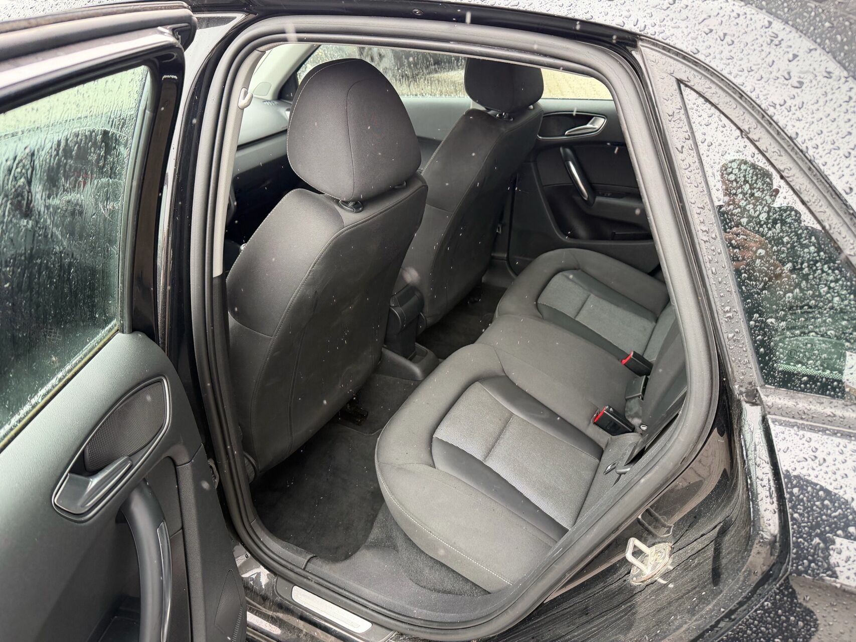 Billede af Audi A1 Sportback 1,4 TFSI Sport 125HK 5d 6g