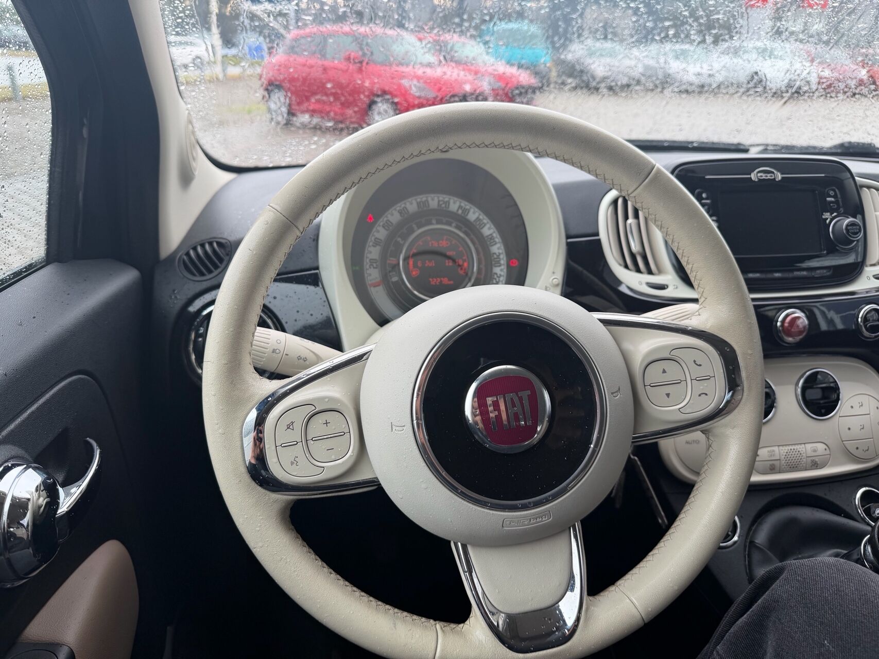 Billede af Fiat 500C 1,2 Eco Lounge Start & Stop 69HK Cabr.