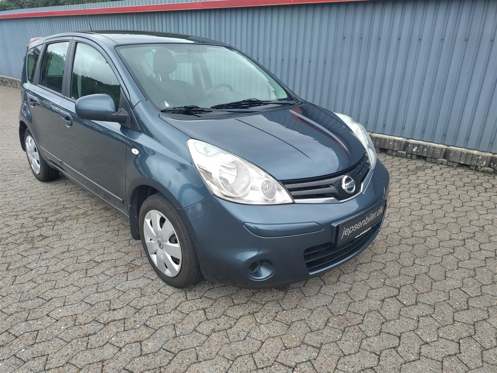 Billede af Nissan Note 1,5 DCi DPF Visia 90HK 5d