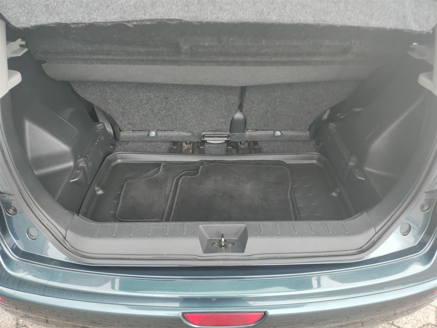 Billede af Nissan Note 1,5 DCi DPF Visia 90HK 5d