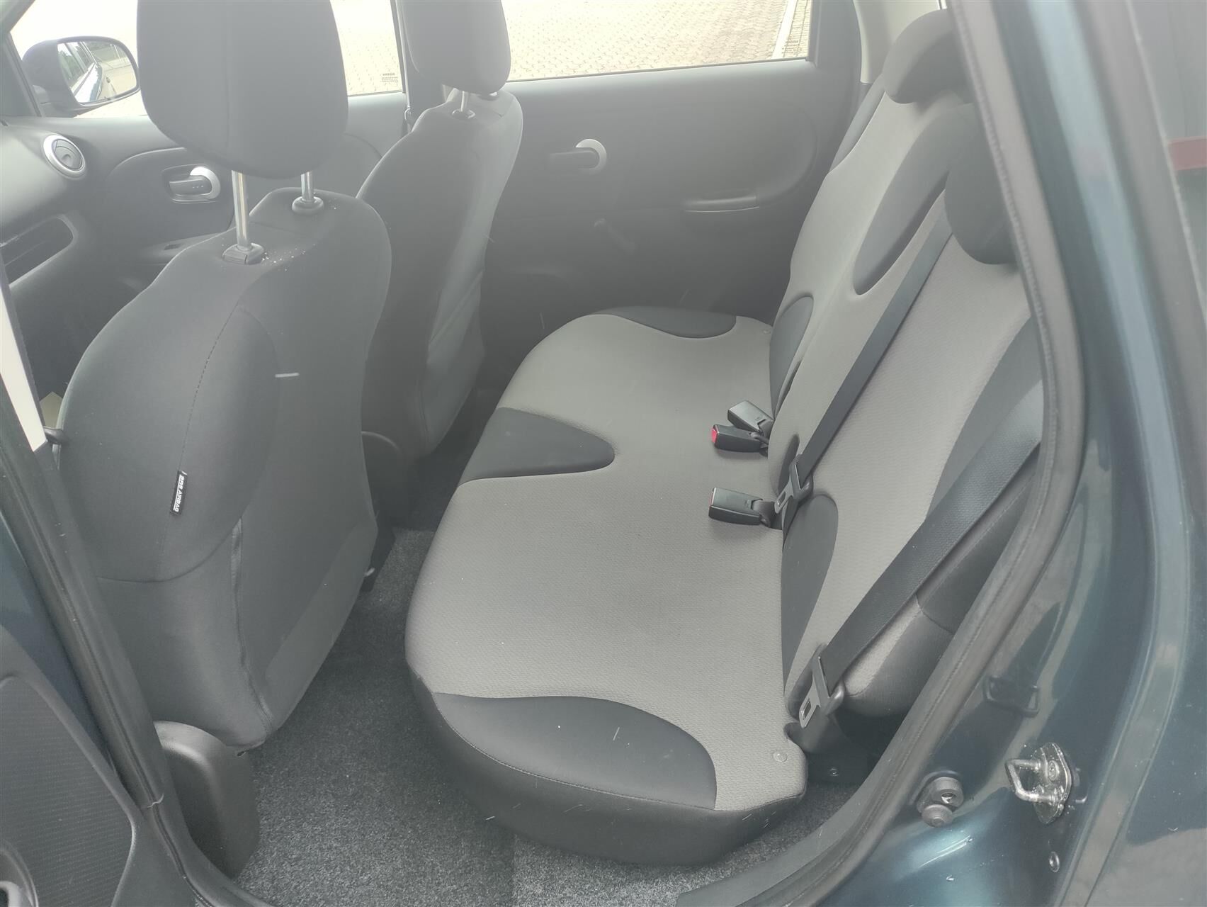 Billede af Nissan Note 1,5 DCi DPF Visia 90HK 5d