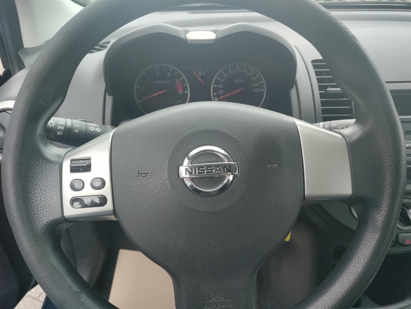 Billede af Nissan Note 1,5 DCi DPF Visia 90HK 5d