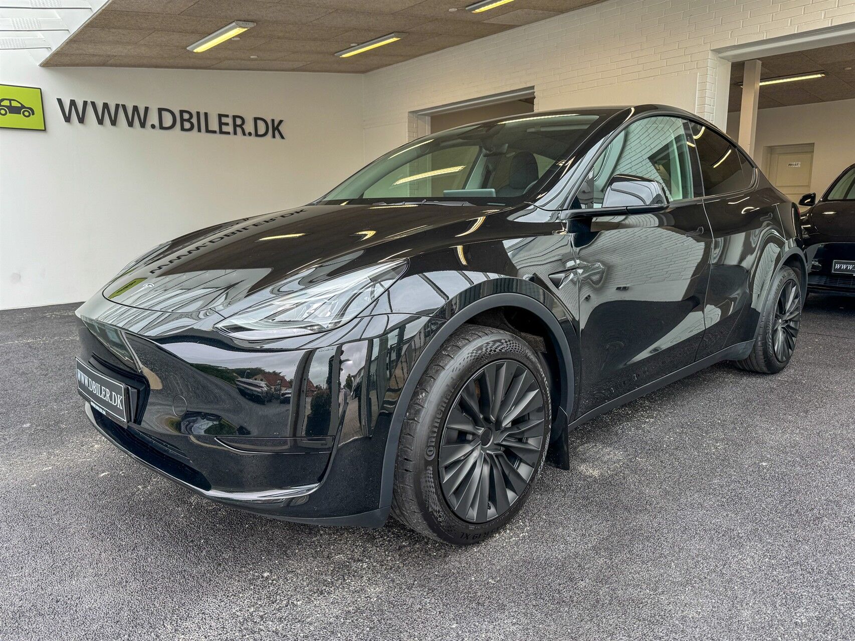 Billede af Tesla Model Y EL Long Range RWD 347HK 5d Aut.