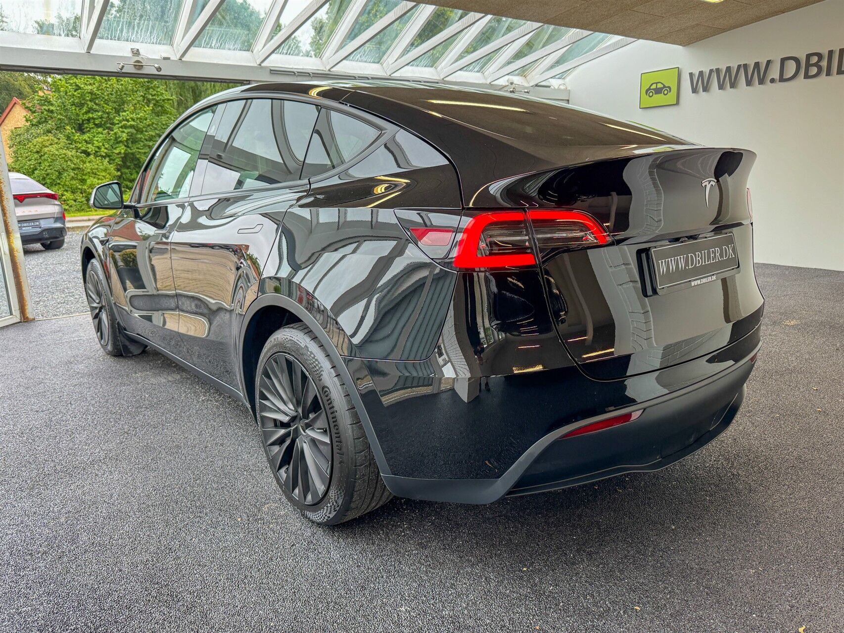 Billede af Tesla Model Y EL Long Range RWD 347HK 5d Aut.