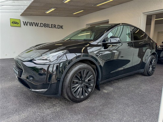 Tesla Model Y EL Long Range RWD 347HK 5d Aut.