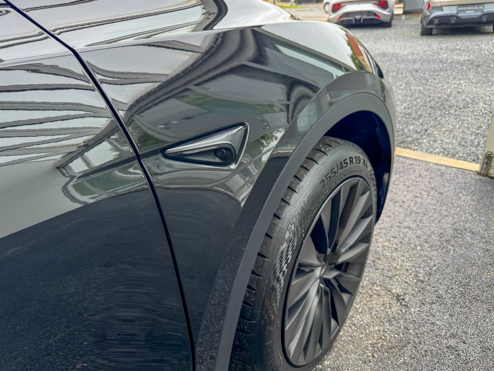Billede af Tesla Model Y EL Long Range RWD 347HK 5d Aut.