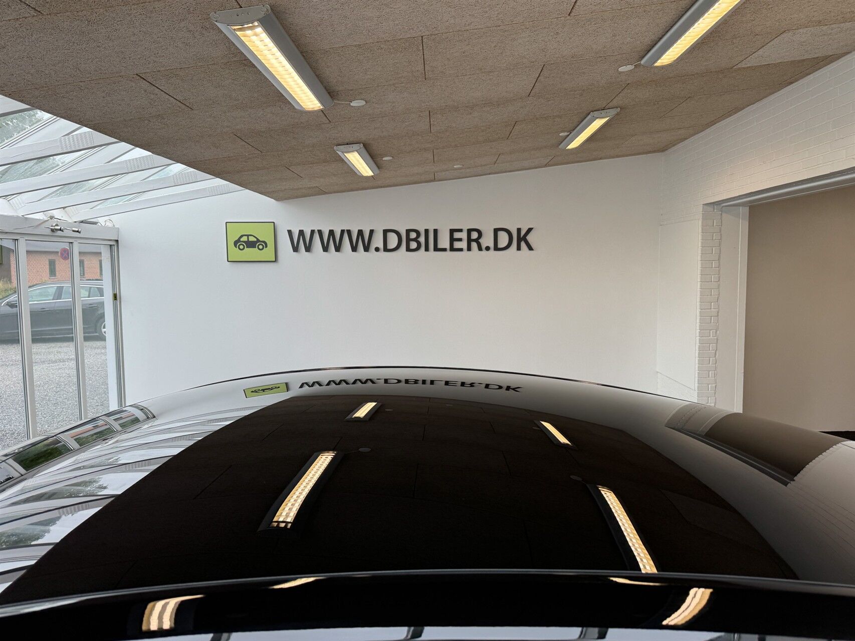 Billede af Tesla Model Y EL Long Range RWD 347HK 5d Aut.