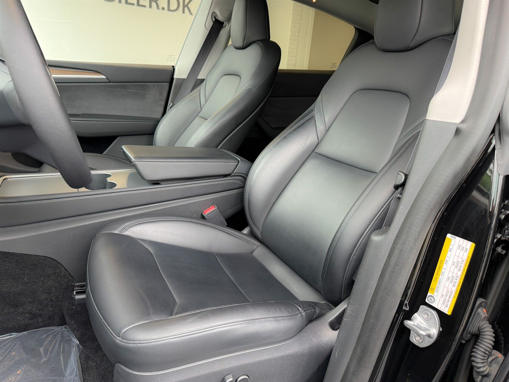 Billede af Tesla Model Y EL Long Range RWD 347HK 5d Aut.