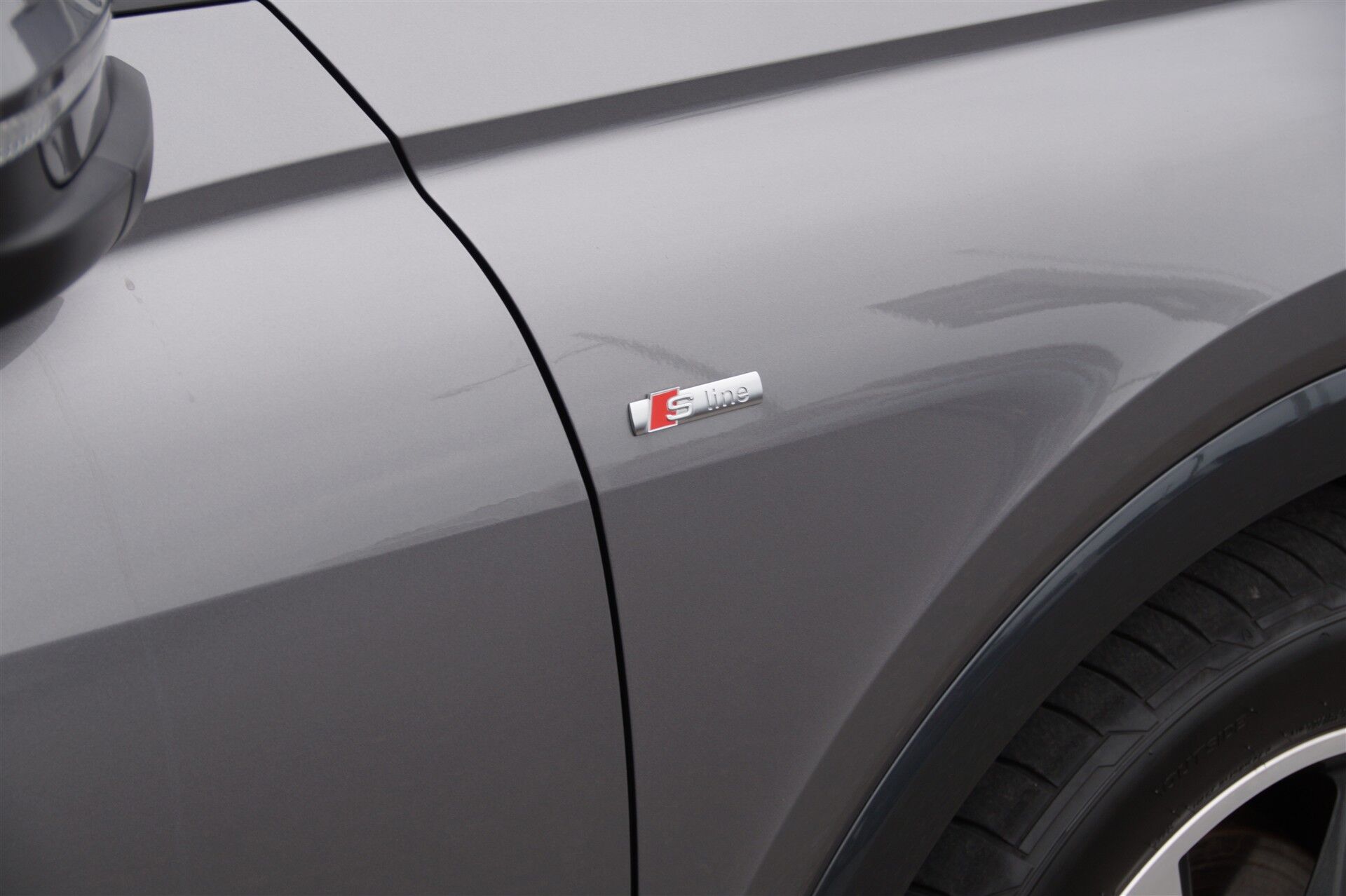 Billede af Audi Q4 Sportback 45 E-tron S Line Edition 286HK 5d Aut.