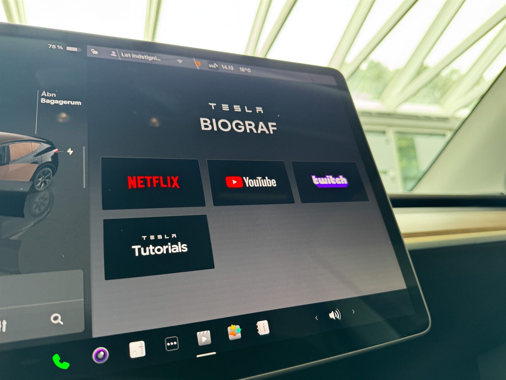 Billede af Tesla Model Y EL Long Range RWD 347HK 5d Aut.