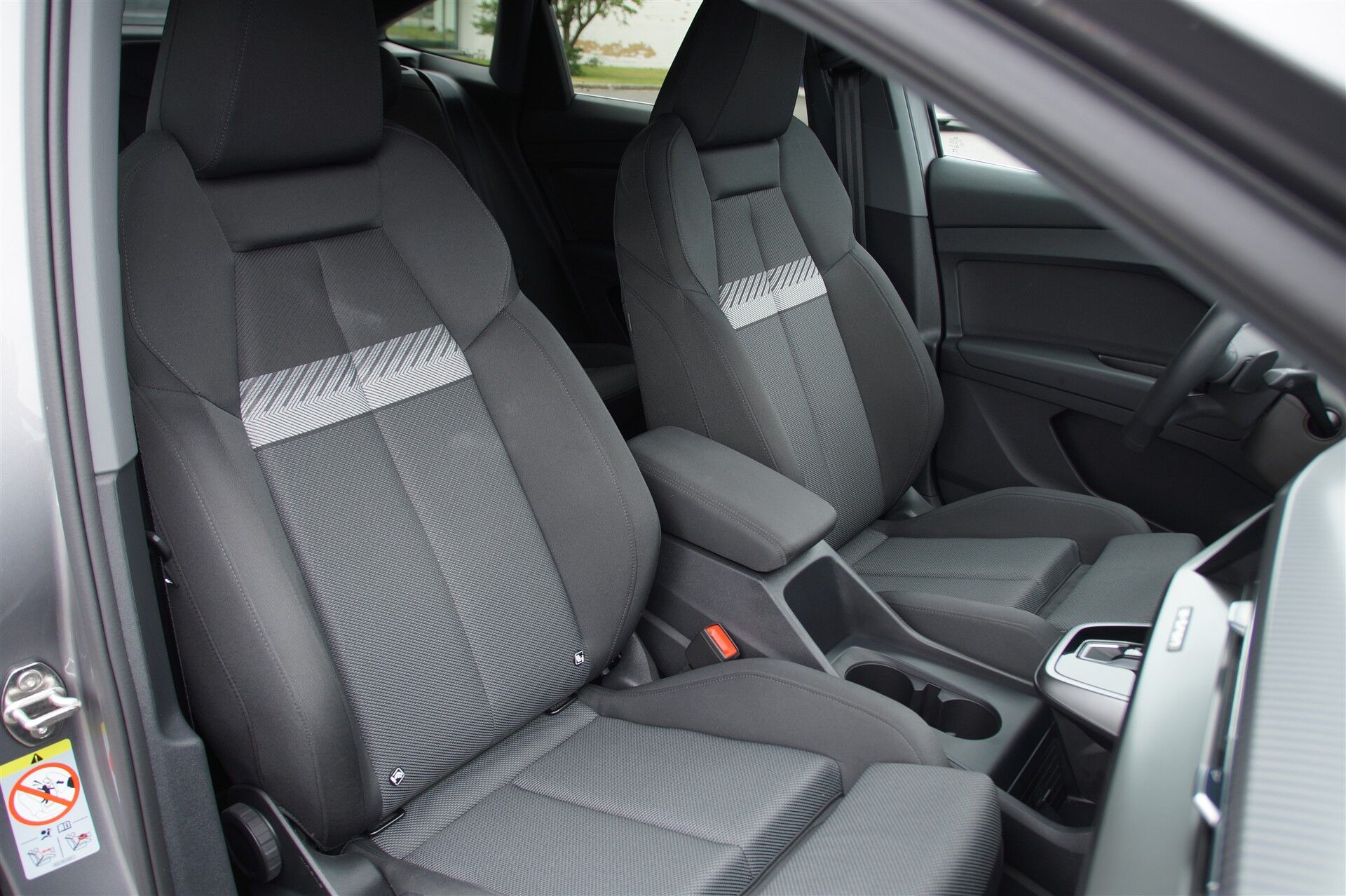 Billede af Audi Q4 Sportback 45 E-tron S Line Edition 286HK 5d Aut.