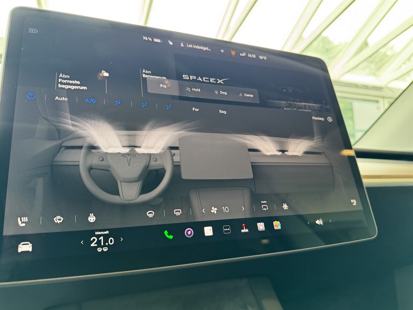 Billede af Tesla Model Y EL Long Range RWD 347HK 5d Aut.