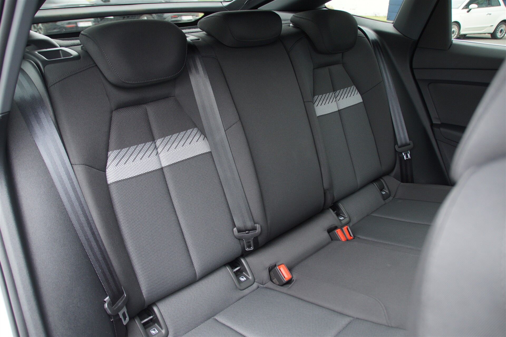 Billede af Audi Q4 Sportback 45 E-tron S Line Edition 286HK 5d Aut.