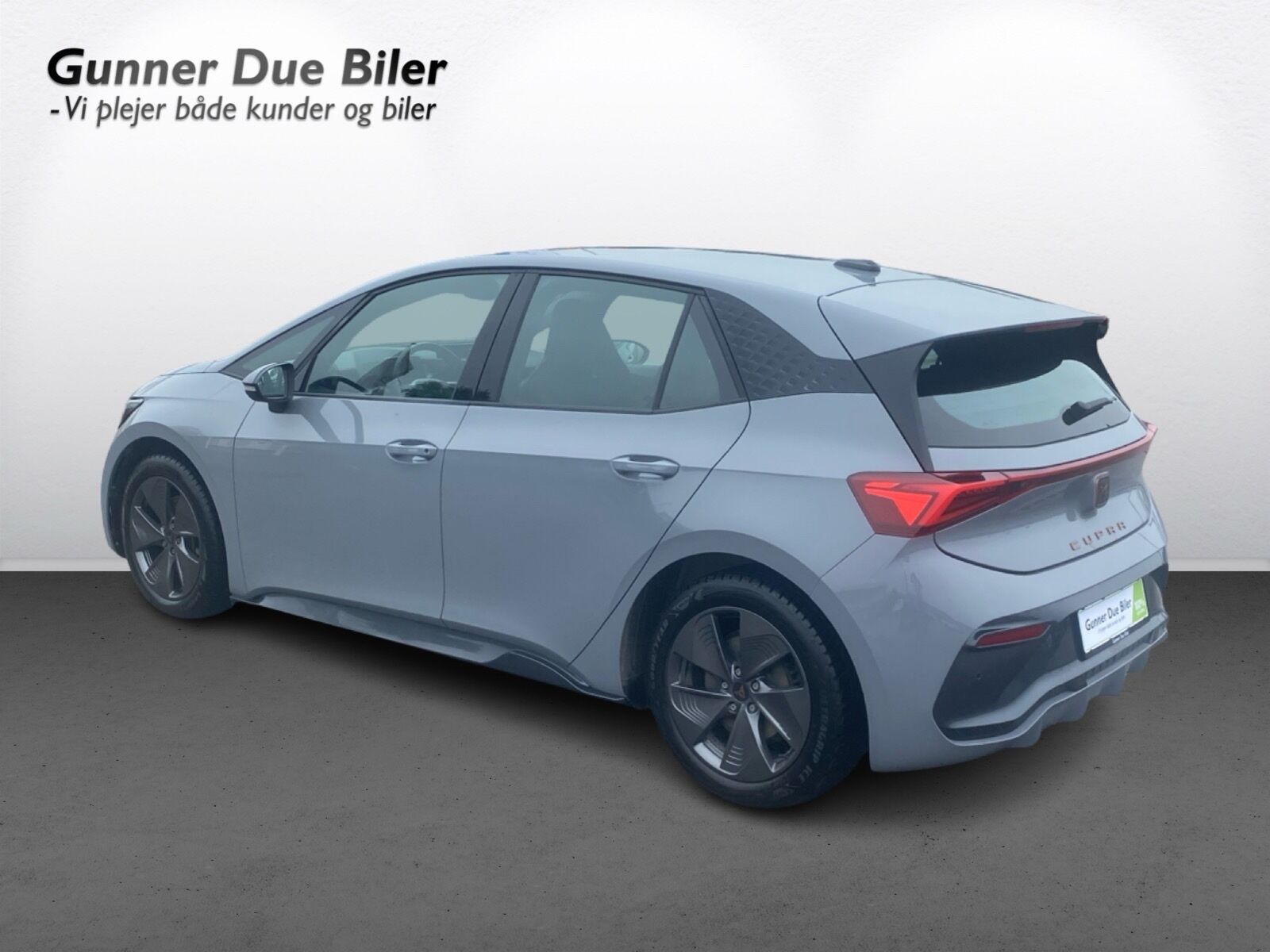 Billede af Cupra Born EL 204HK 5d Aut.