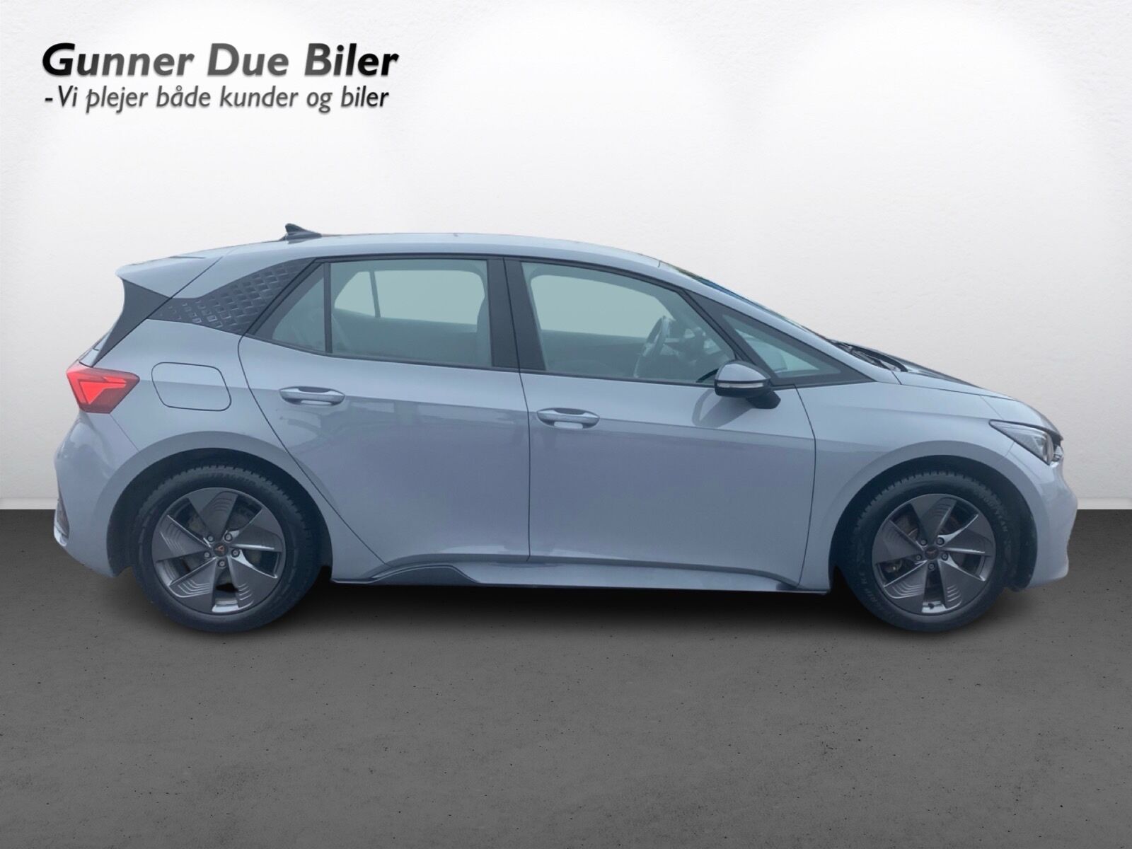 Billede af Cupra Born EL 204HK 5d Aut.