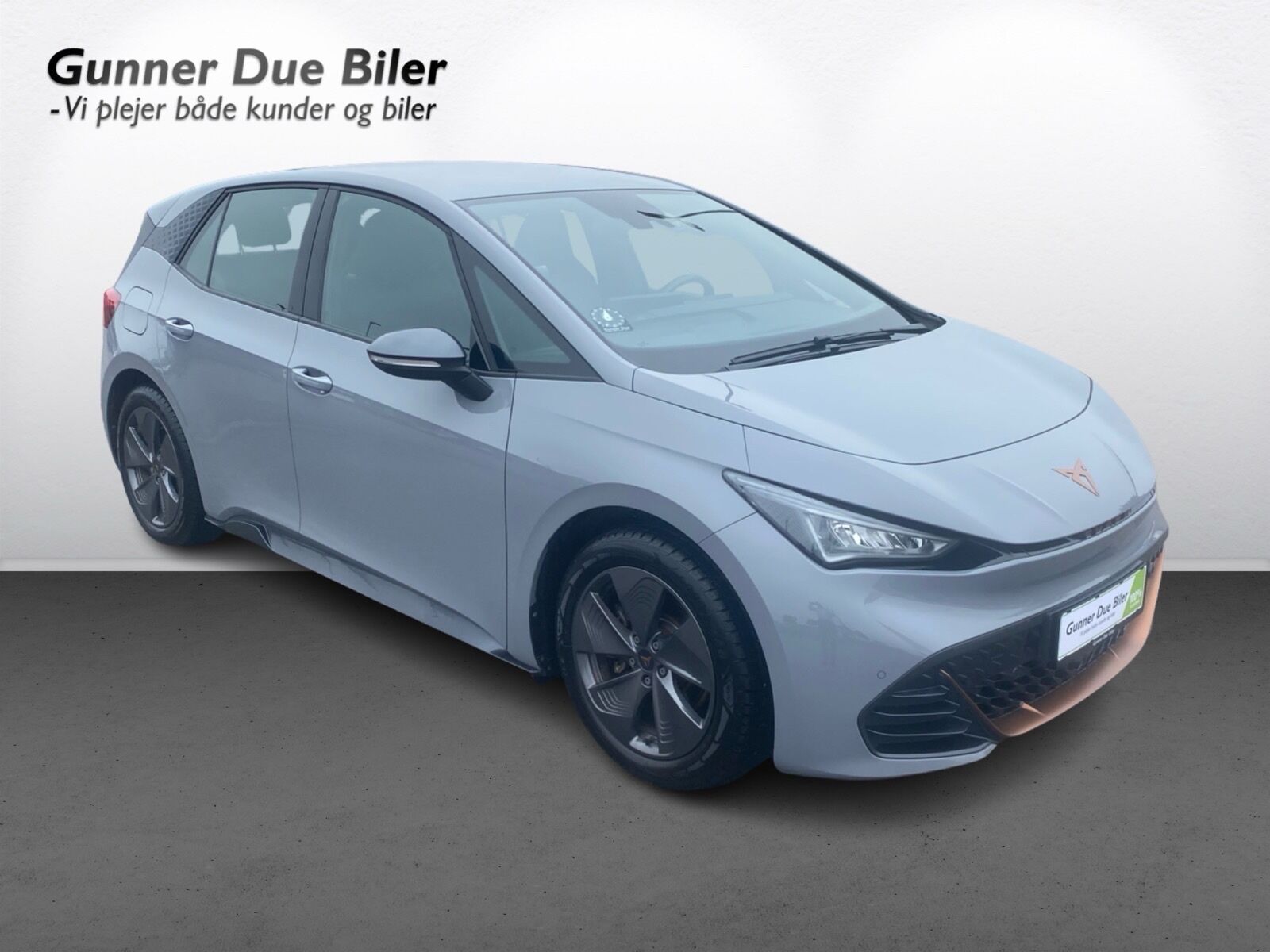 Billede af Cupra Born EL 204HK 5d Aut.
