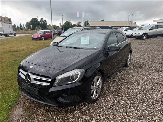 Mercedes-Benz A180 d 1,8 CDI  7G-DCT 109HK 5d 7g Aut.