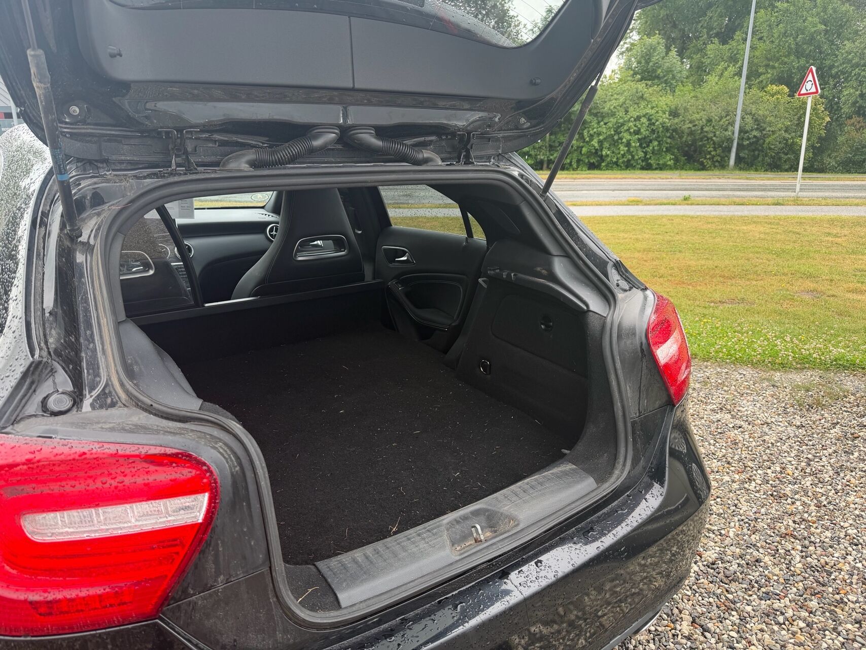 Billede af Mercedes-Benz A180 d 1,8 CDI  7G-DCT 109HK 5d 7g Aut.