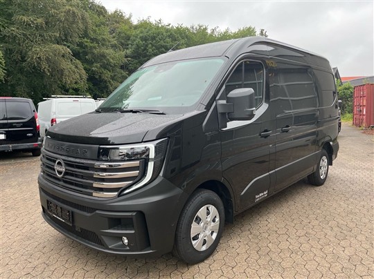 Nissan Interstar L2H2 EL Tekna 141HK Van Aut.
