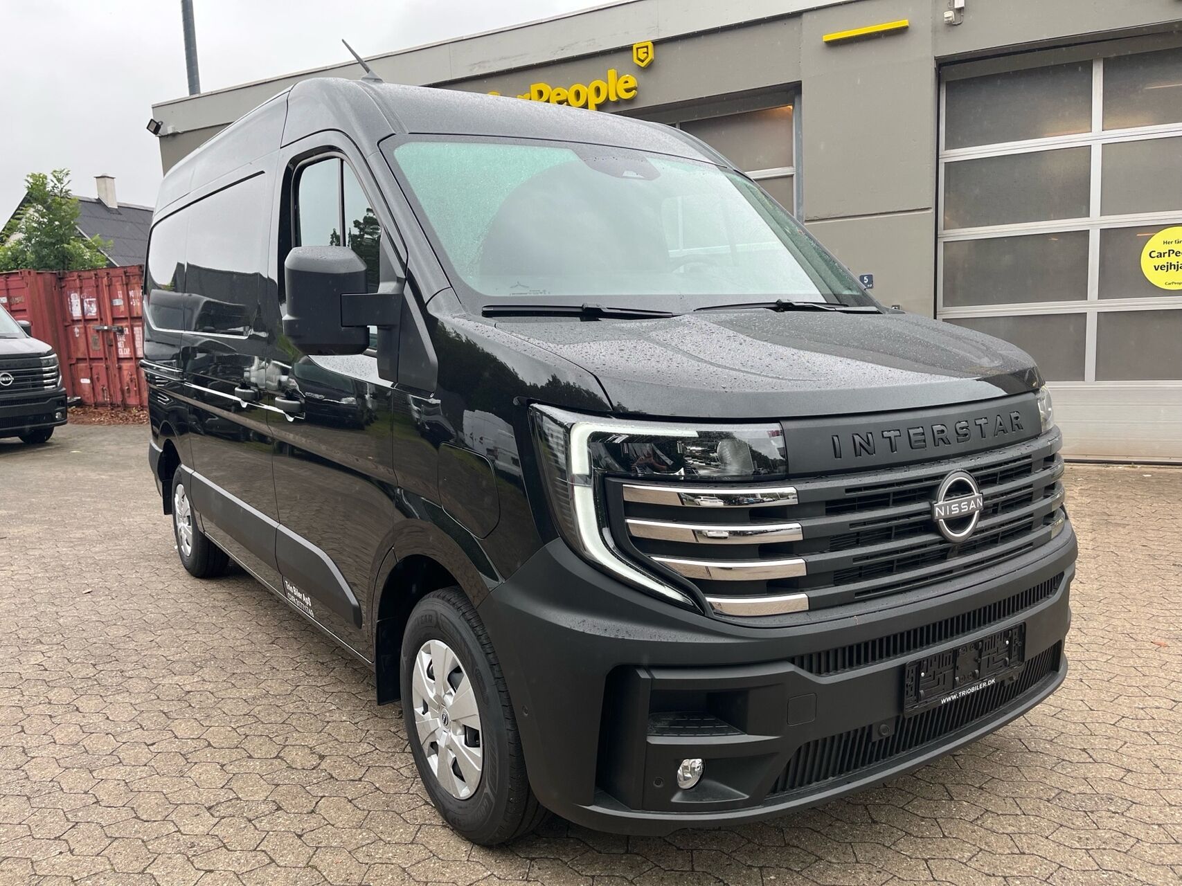 Billede af Nissan Interstar L2H2 EL Tekna 141HK Van Aut.