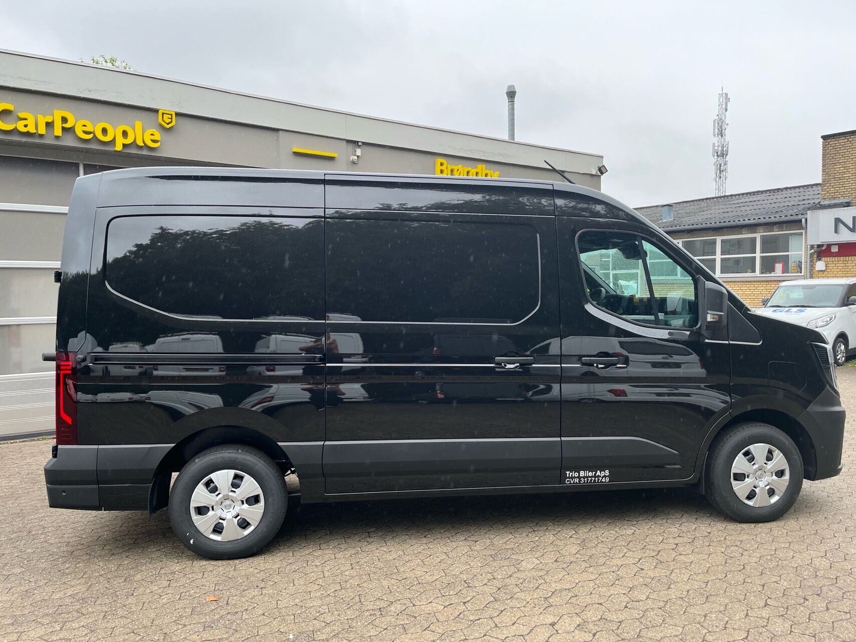 Billede af Nissan Interstar L2H2 EL Tekna 141HK Van Aut.