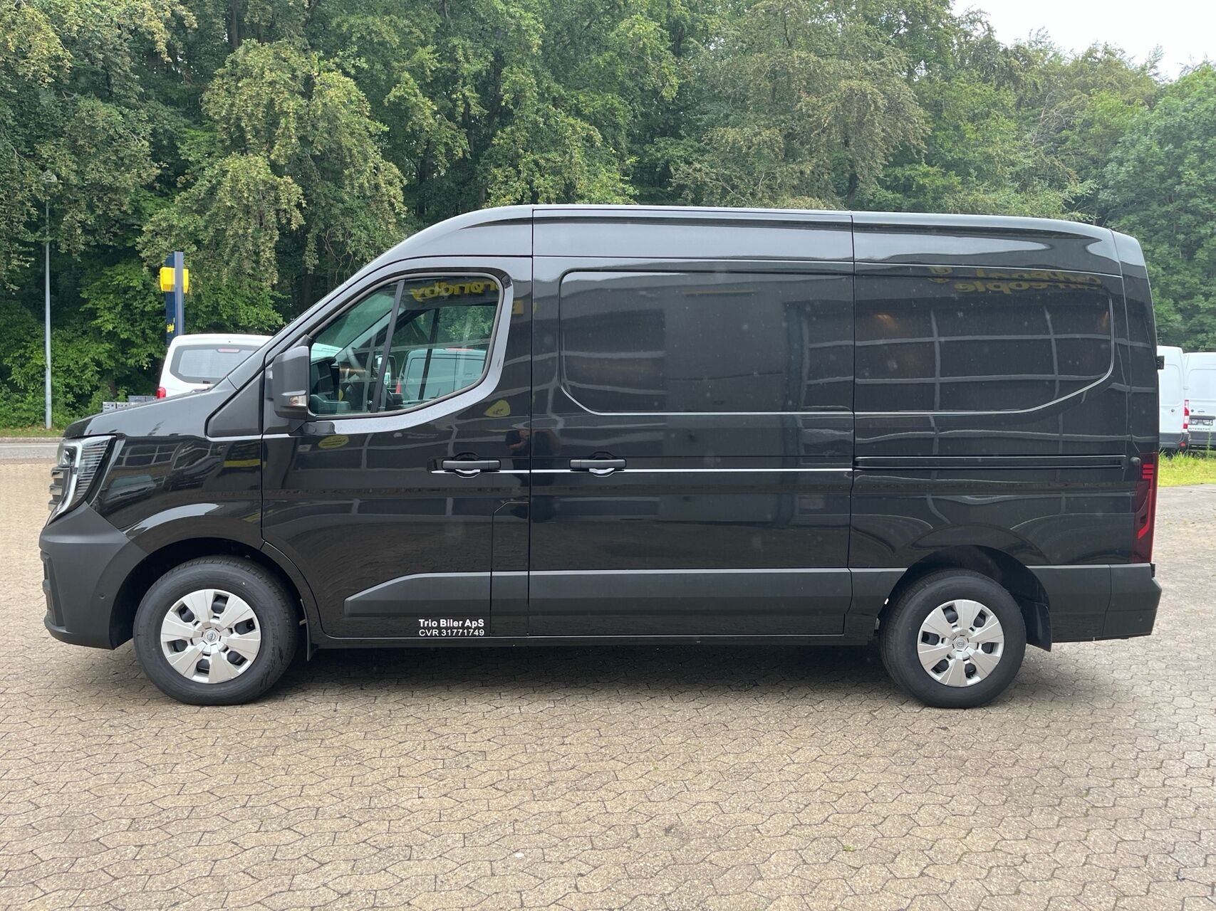 Billede af Nissan Interstar L2H2 EL Tekna 141HK Van Aut.