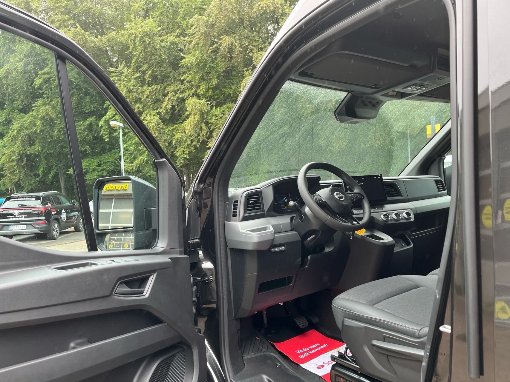 Billede af Nissan Interstar L2H2 EL Tekna 141HK Van Aut.